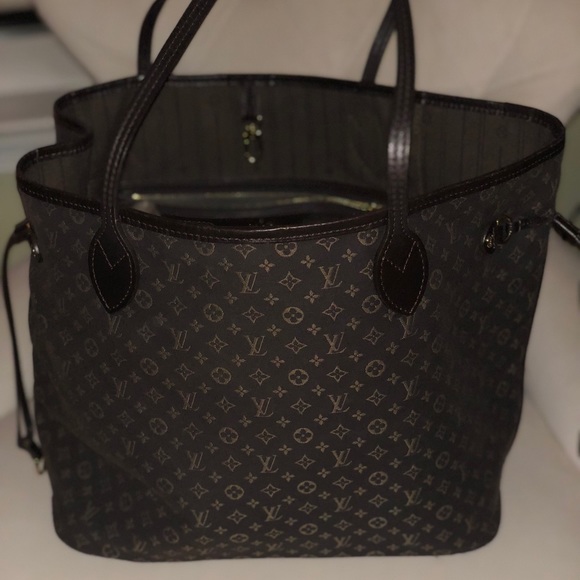 Handbags - Louis Vuitton Neverfull MM Idylle
